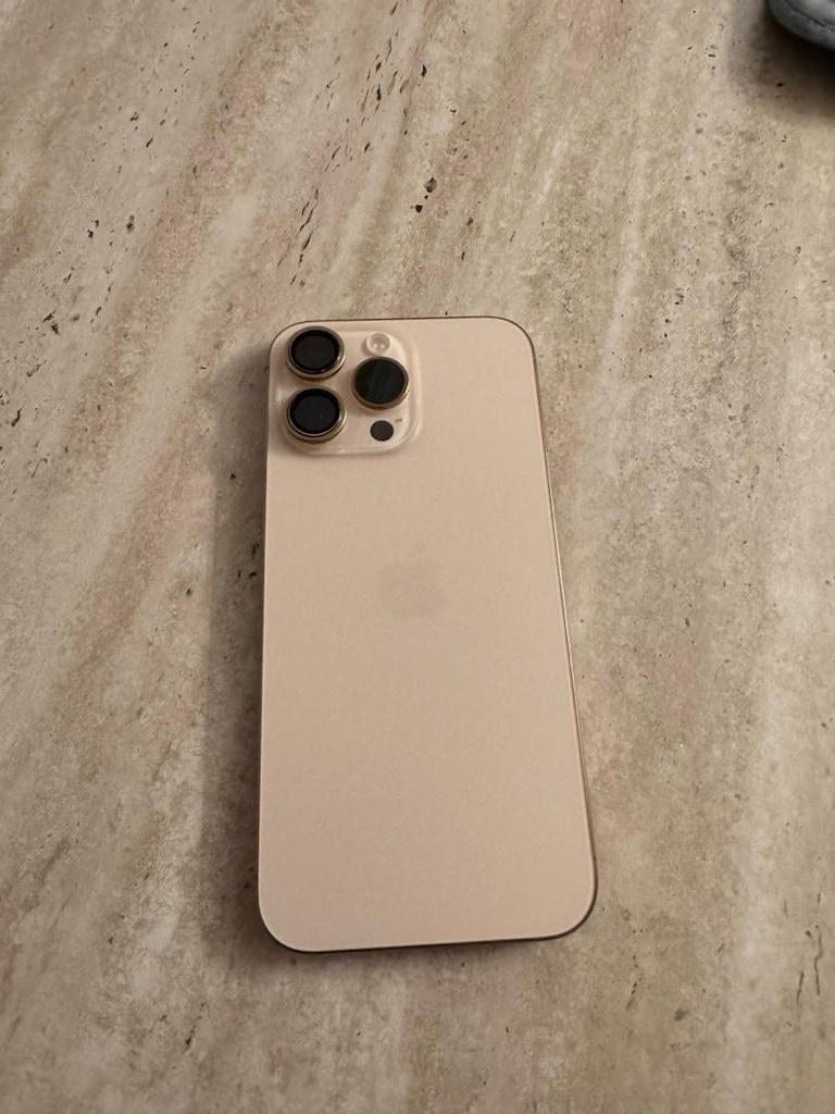 IPHONE 16 PROMAX 256 GB YD (1 yıllık cihaz) - 2