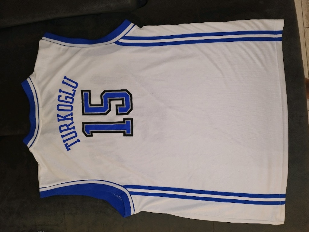 ORLANDO MAGIC HİDAYET TÜRKOĞLU FORMA - 4