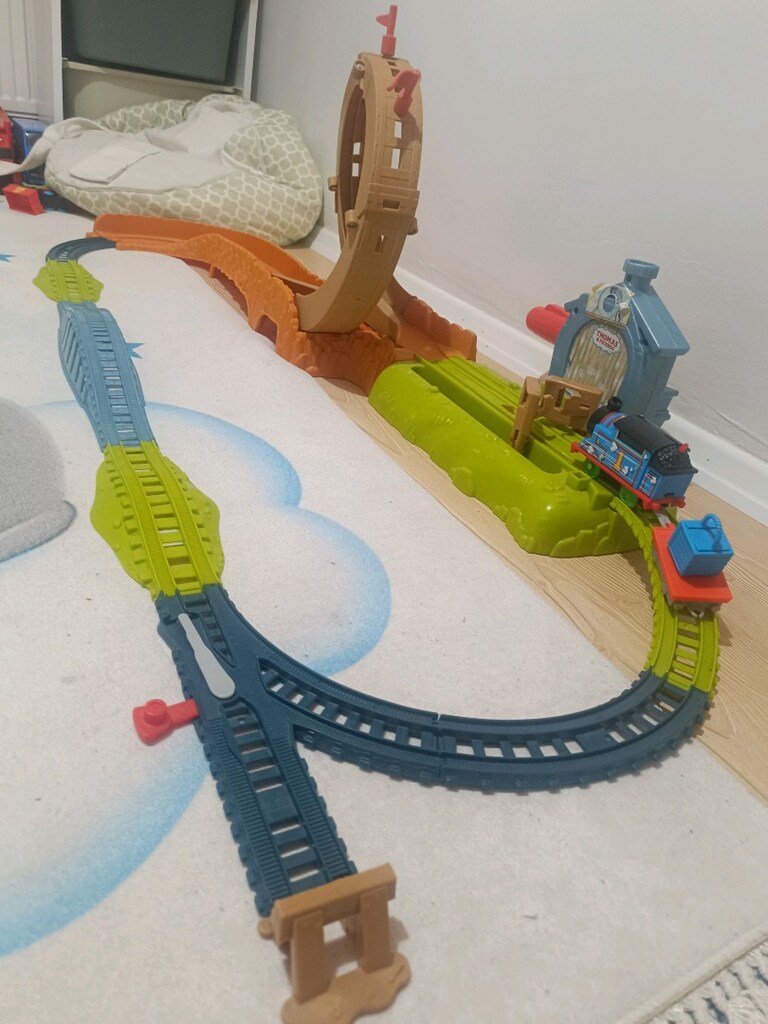 Thomas & Friends Takla Atan Tren - 4