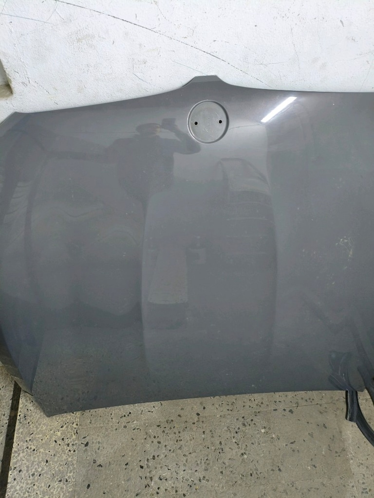HASARLI F90 M5 ORİJİNAL BMW LOGOLU ÖN KAPUT - 3