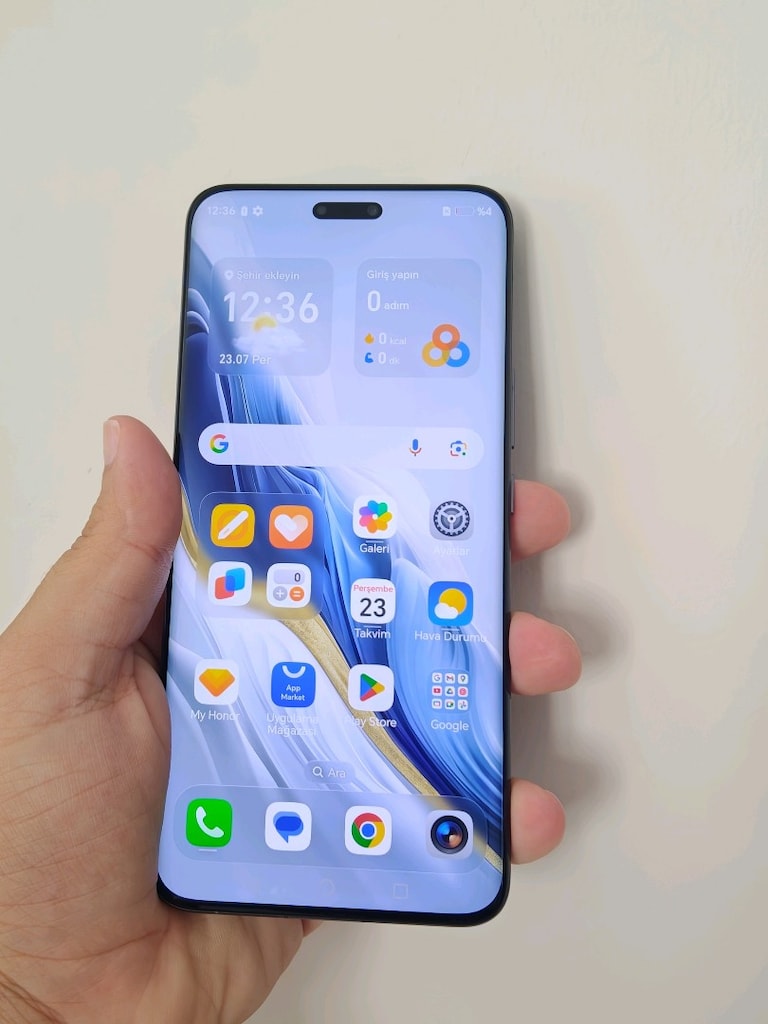 Honor Magic 6 Pro 512 GB 6 ay garantili - 2