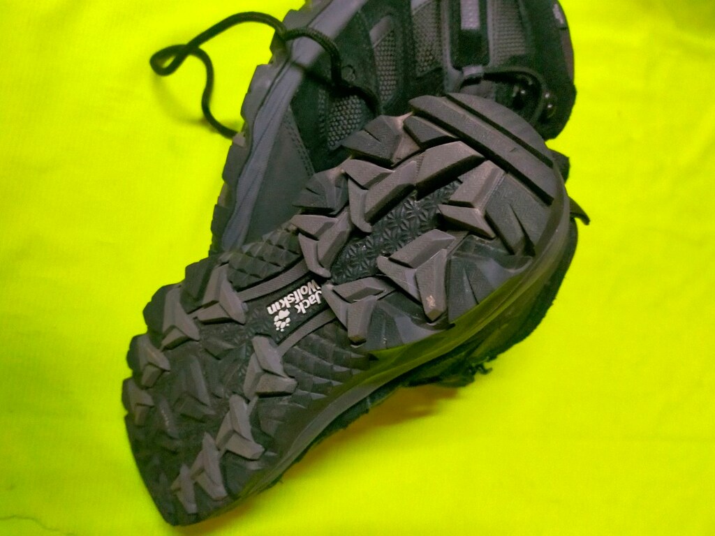 39 numara orjinal Jack wolfskin marka goretex bot - 12
