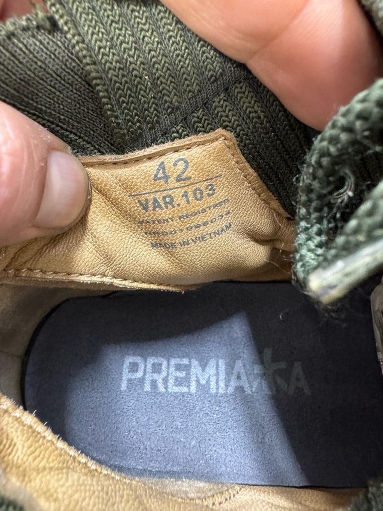 Orijinal PREMİATA 42 numara - 9