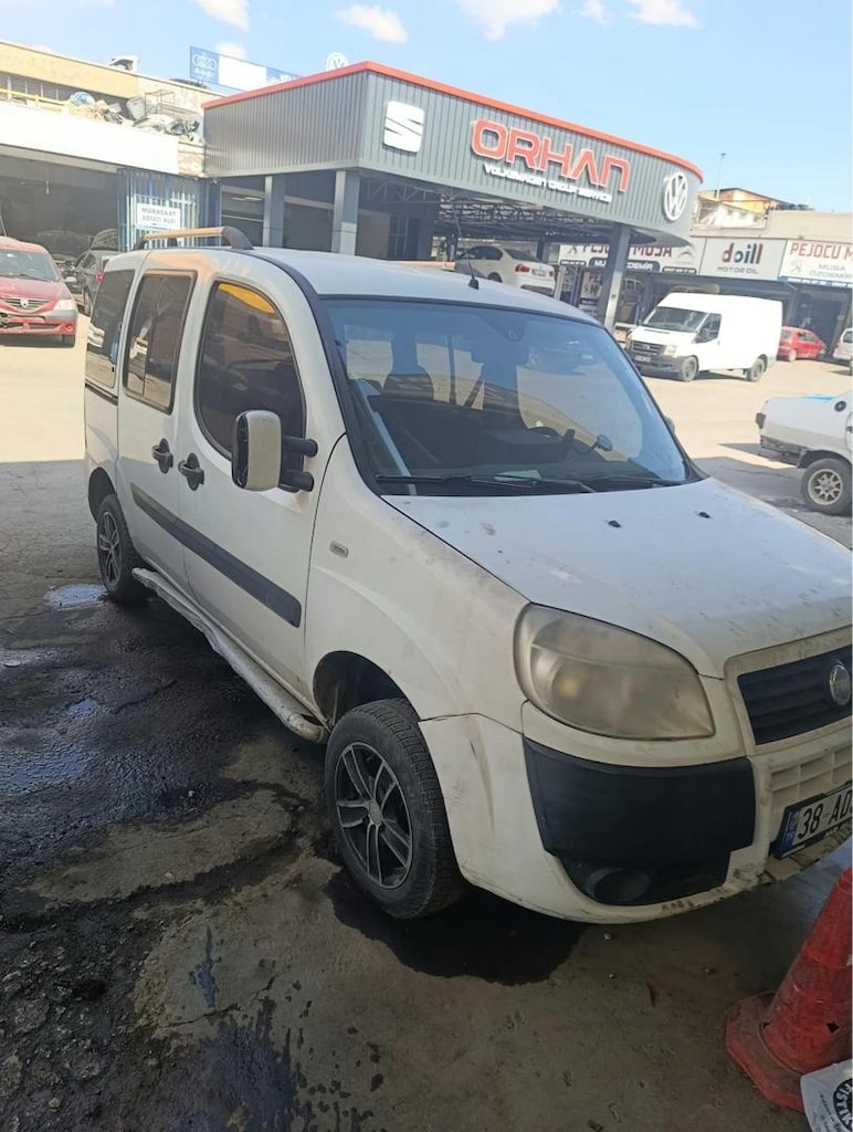 1.3 doblo 1.3 multijet 2006 model - 2