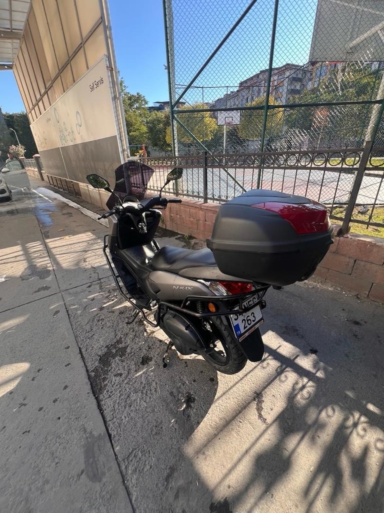 Düşük Km Nmax - 4