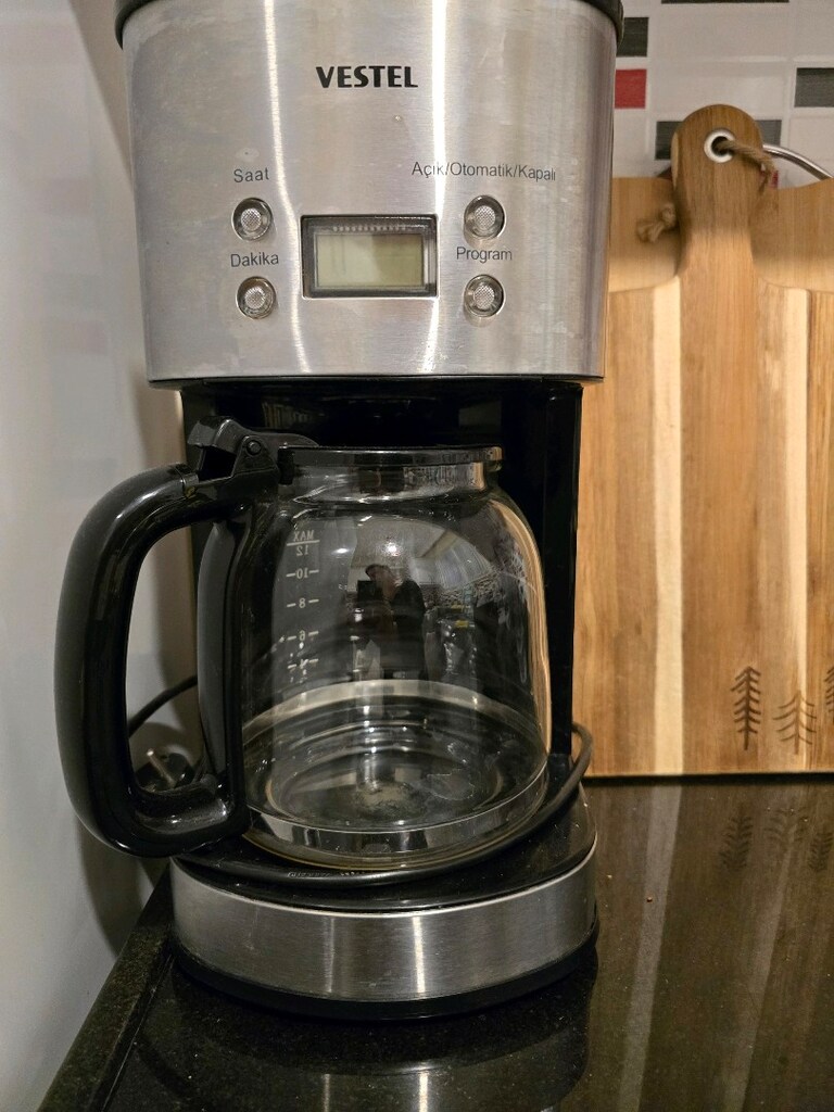 Vestel Filtre Kahve Makinesi - 2
