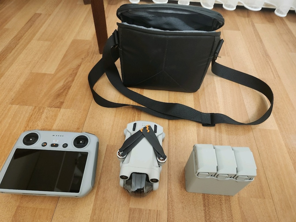 DJI 3 MINI PRO SATILIKTIR - 9