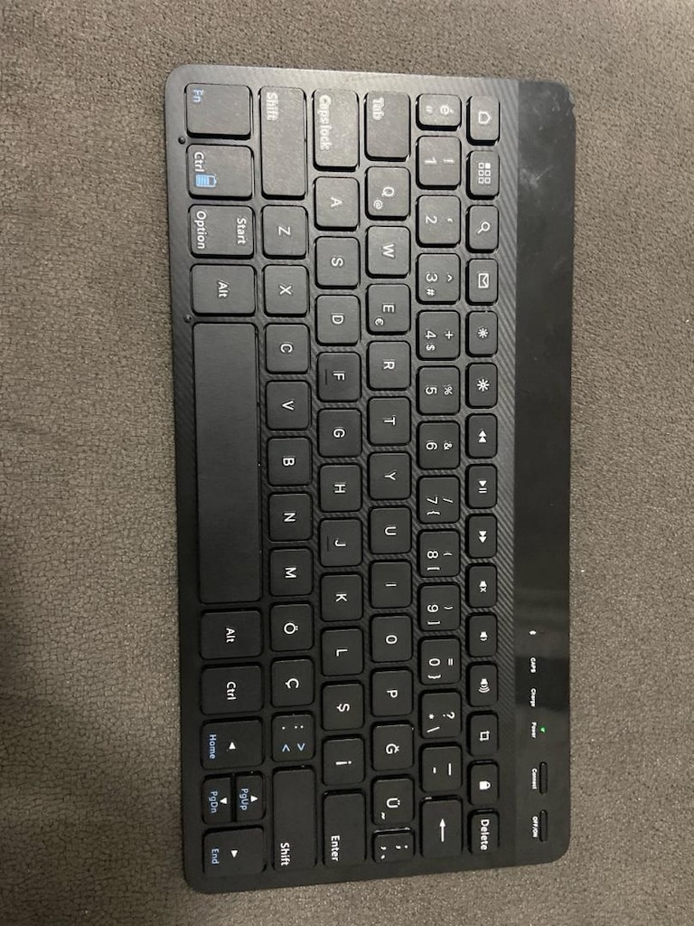 BLUETOOTH KLAVYE — görsel 4/4