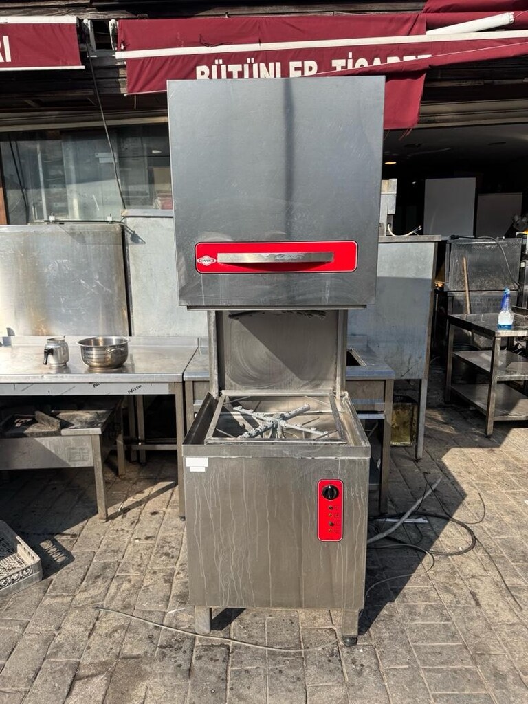 EMPERO 1000 Lik GİYOTİN TİPİ BULAŞIK MAKİNASI - 8