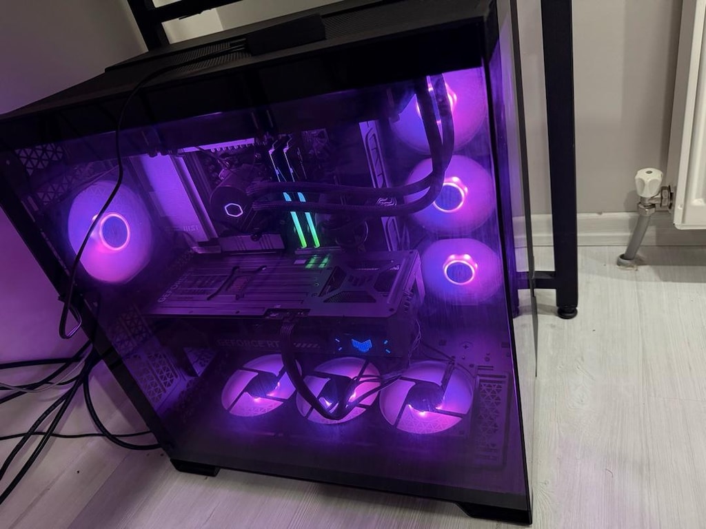 ÜST SEGMENT FULL SETUP 5070Tİ Li Sistem - 8