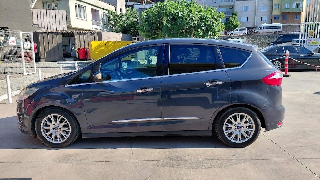 FORD C-MAX 2012 DEĞİŞENSİZ - 4