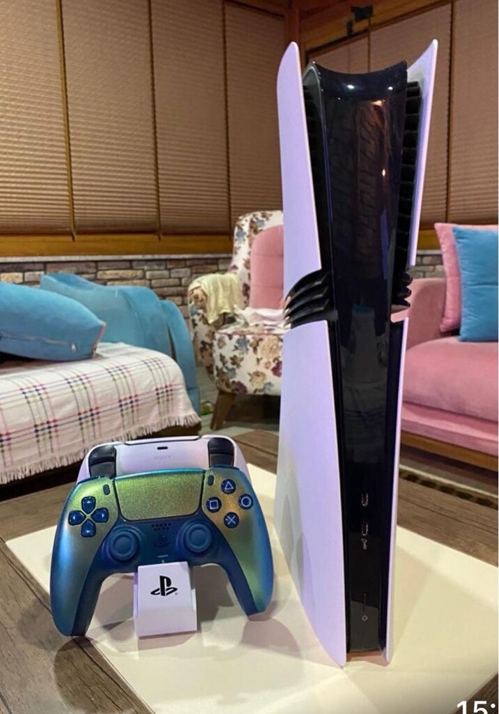 Playstation 5 PRO 2 Kumandalı - 3