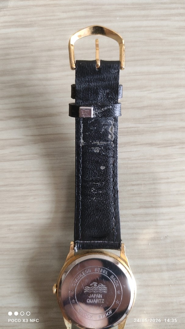 Westone (Japan Quartz) Klasik Nostaljik Erkek Kol Saati - 4