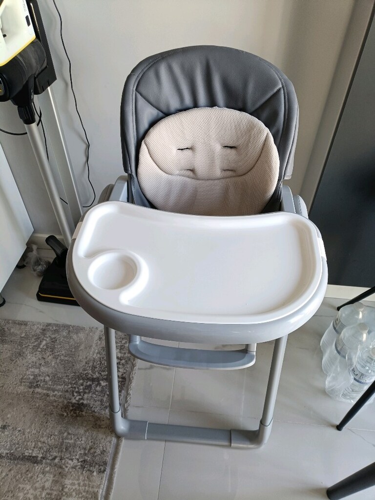 BabyPlus Fonksiyonel Bebek Mama Sandalyesi Çok Pozisyonlu 6Ay - 15 Kg - 10