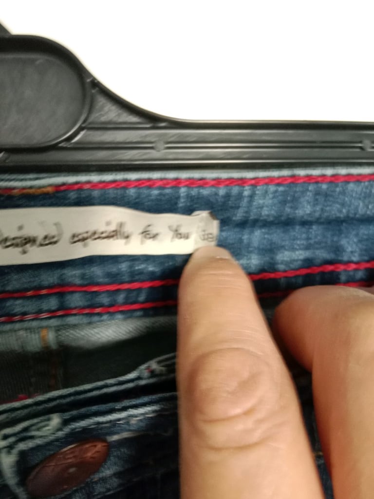 Capri Jean - 8