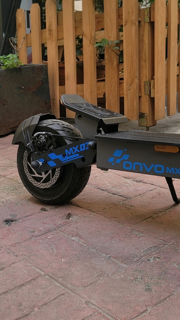 onvo mx3 38km 2400v çift motor - 9