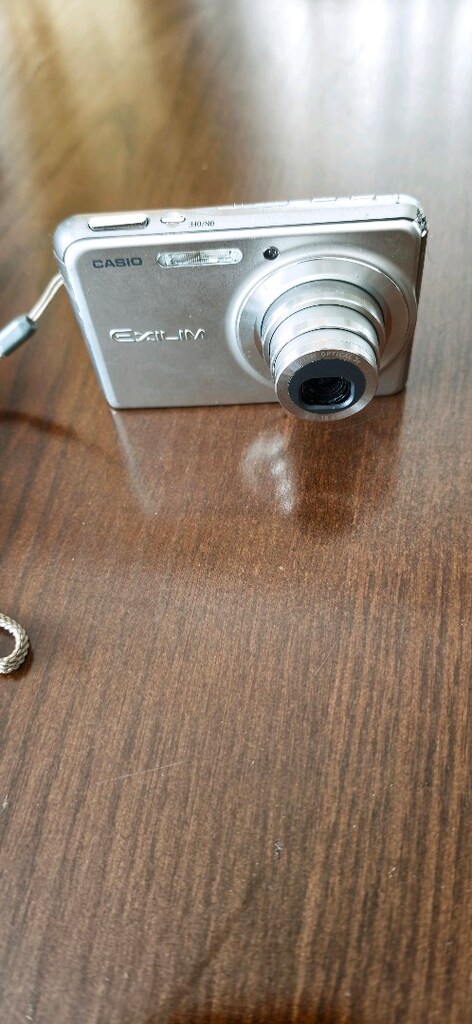 CASIO FOTOĞRAF MAKİNESİ - 5