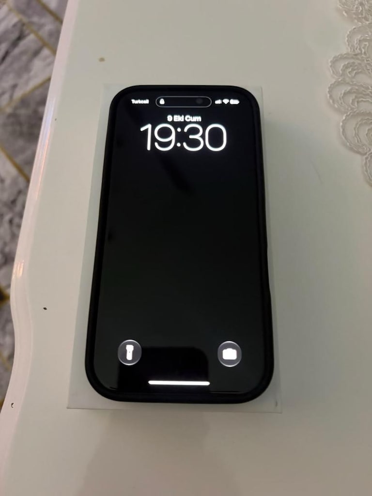 IPHONE 16 128 GB 1 YIL GARANTİLİ - 2