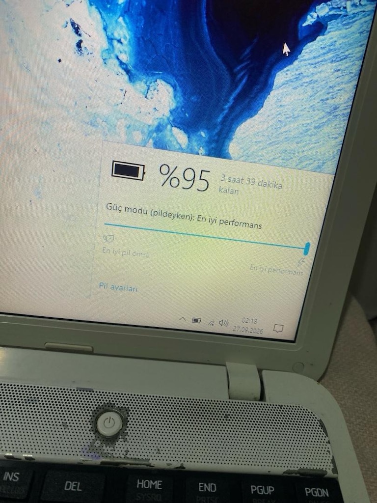 Toshiba Satellite L850 i5-3Nesil laptop sorunsuz - 5