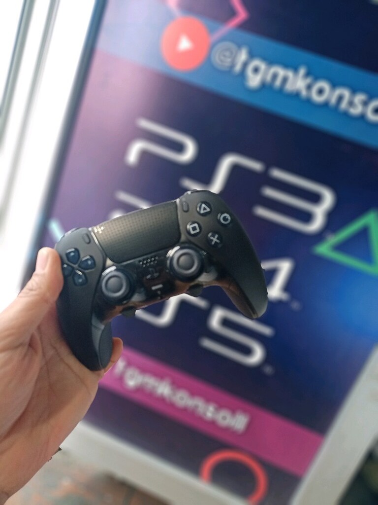 PS5 DUALSENSE EDGE SİFİR KONTROL AMACLİ ACİLDİ 81 İLE KARGO GONDERİLİR - 8