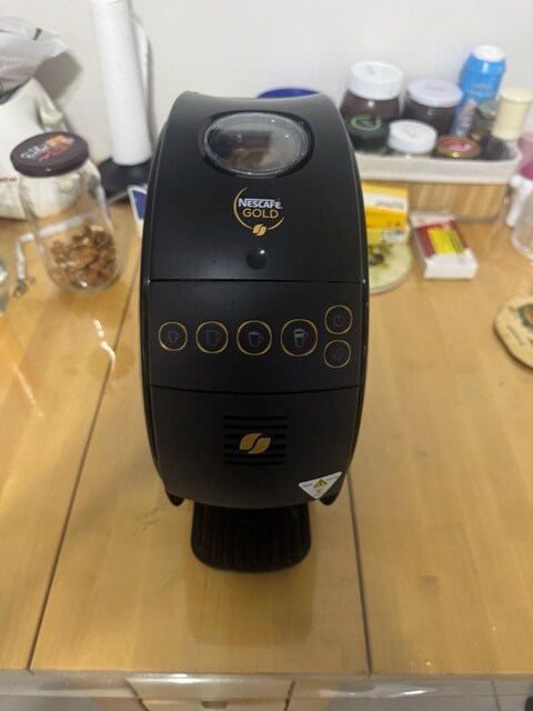 Nescafe Gold Kahve Makinesi