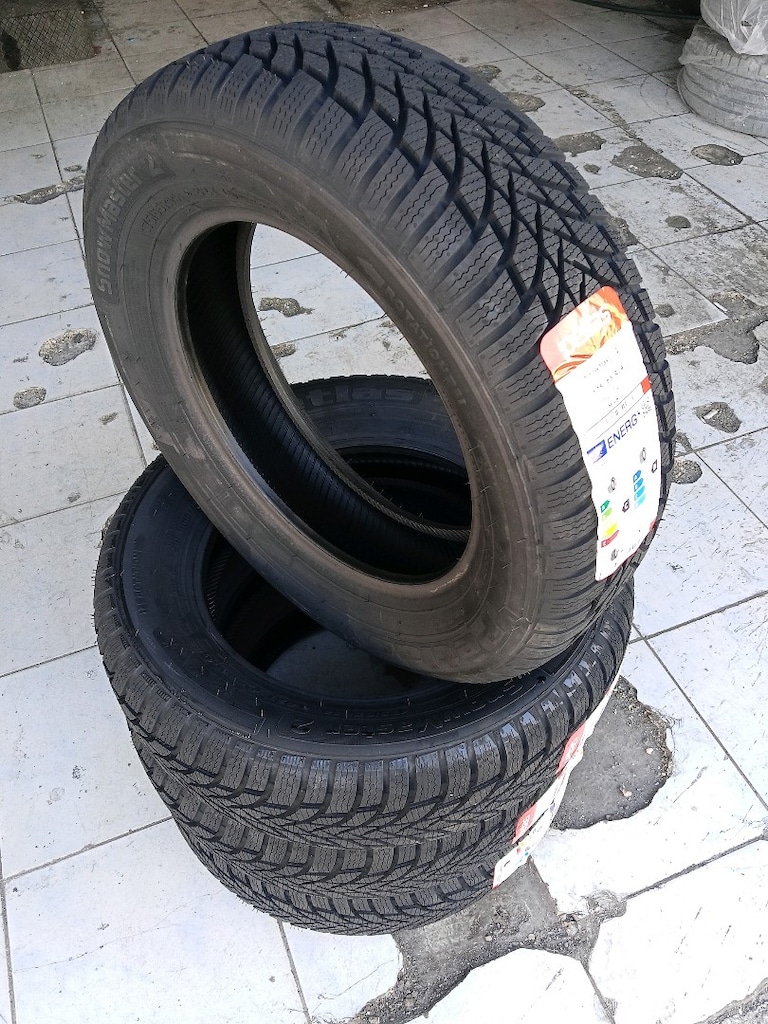 175 65 14 kışlık takım sıfır - 10