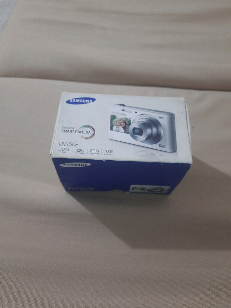 Samsung Harikası WiFi çift ekranlı kamera - 6