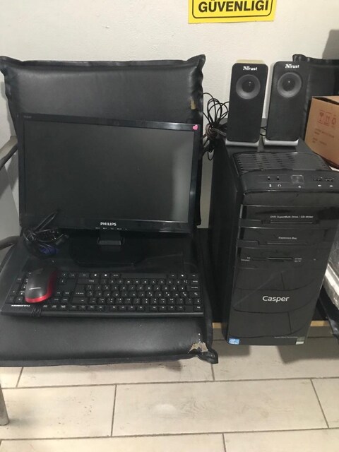 Casper i5 işlemci 3. nesil (2000₺)