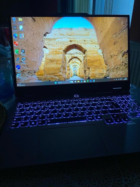 LENOVO LOQ 15IAX9 GAMİNG LAPTOP HATASIZ 17 AY GARANTİLİ