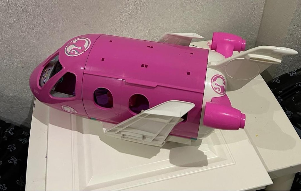 Barbie oyuncak takımı - 3