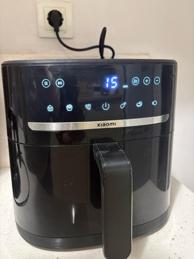 Xiaomi 6 LT Airfryer (Fiyatta Pazarlık Vardır)