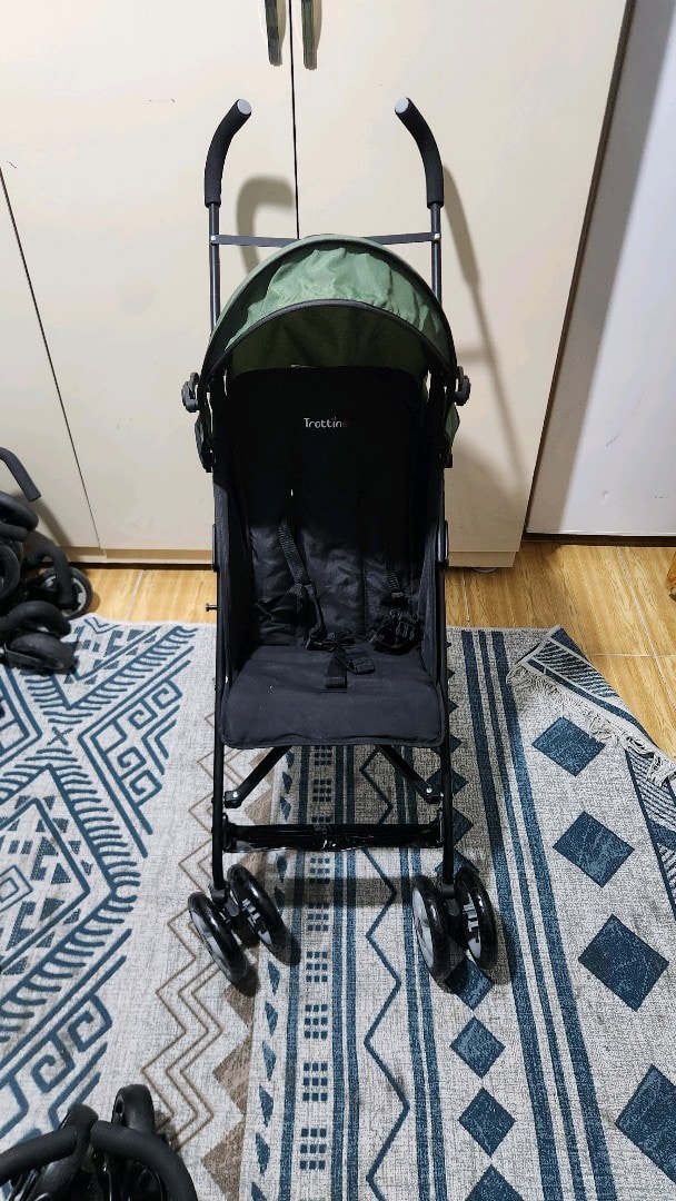 Baston bebek arabası - 2