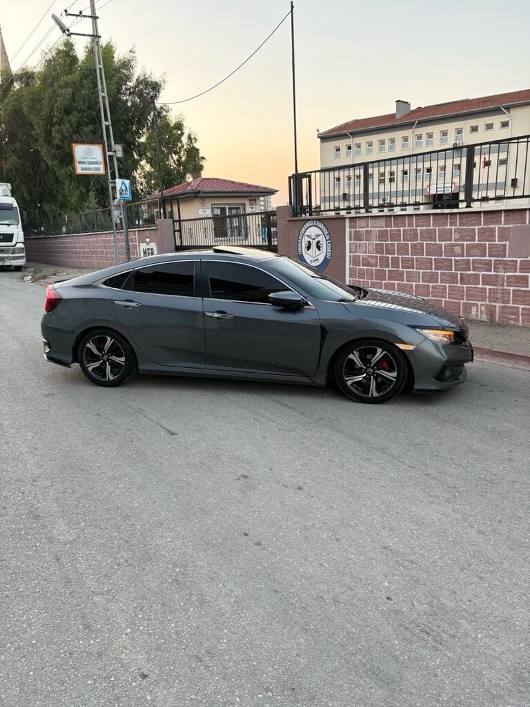 Honda fc5 - 9
