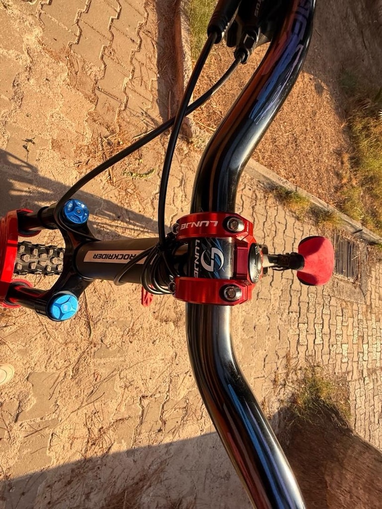 Rockrider st540 - 6