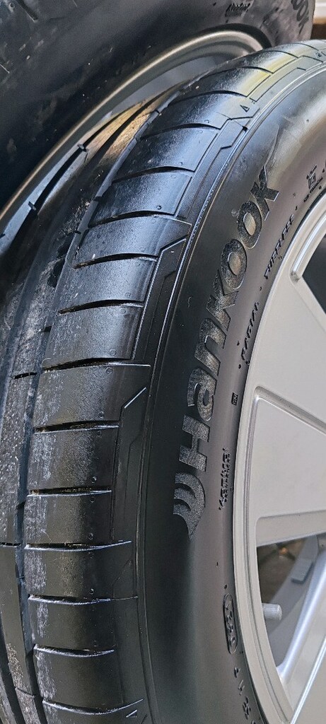 Porsche Jant Lastik Takımı - 4