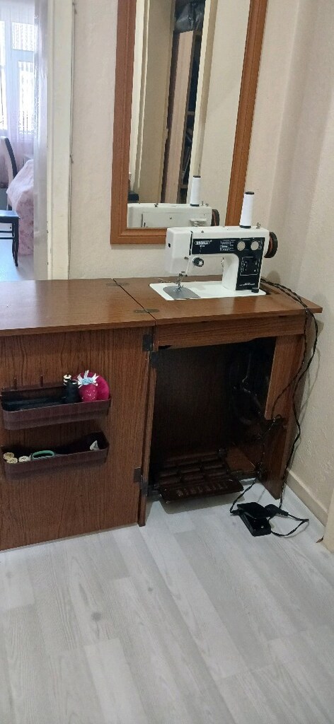 bindallı dikiş ve piko makinesi - 3