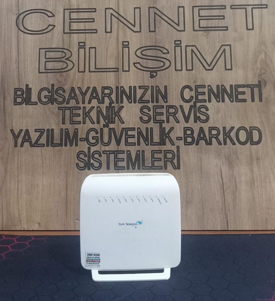 ZYXEL 3312 B10BB VDSL MODEM
