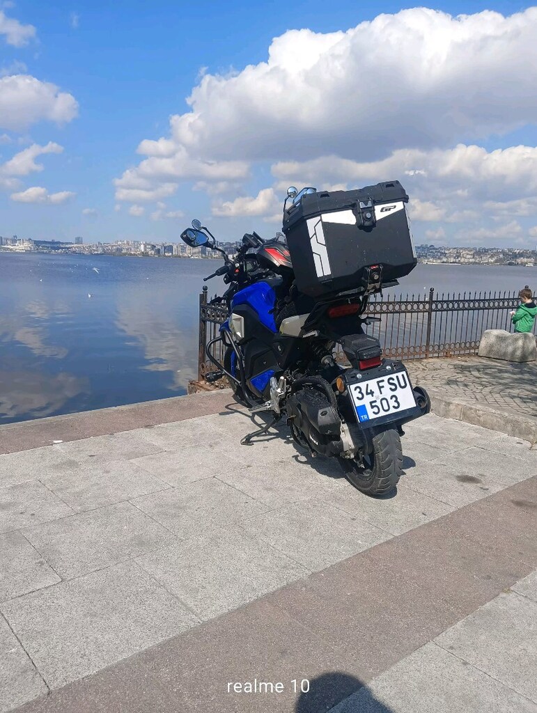 yuki hammer 50 cc - 2