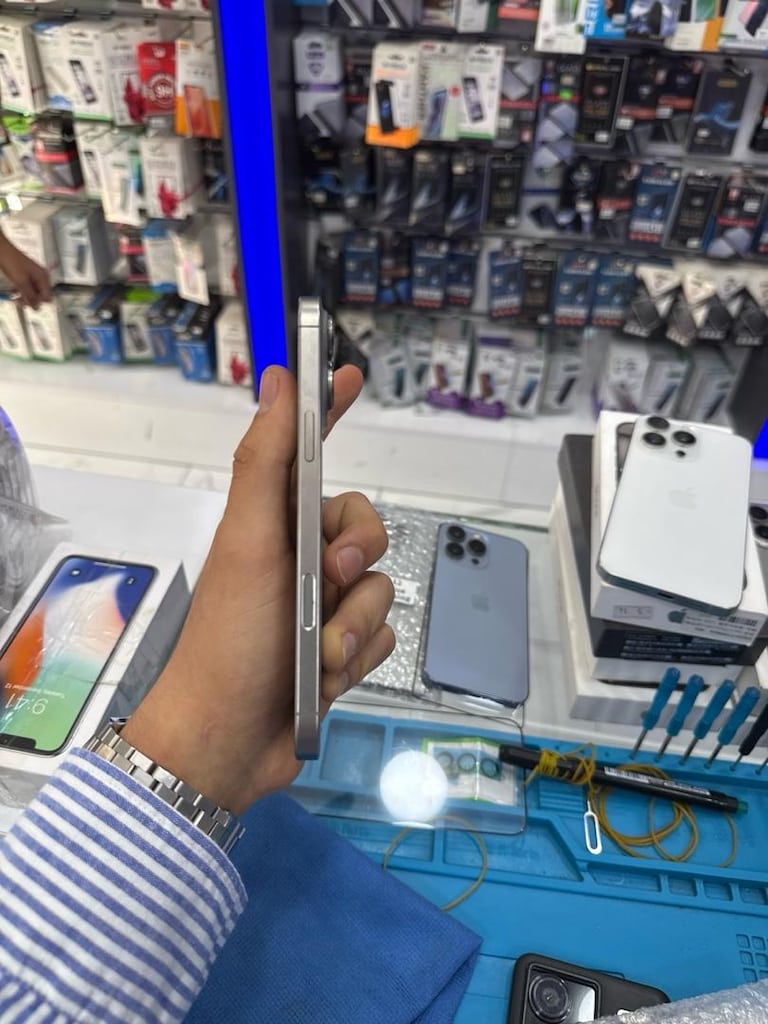 İPHONE 16 PRO MAX 256GB YURTDIŞI - 4