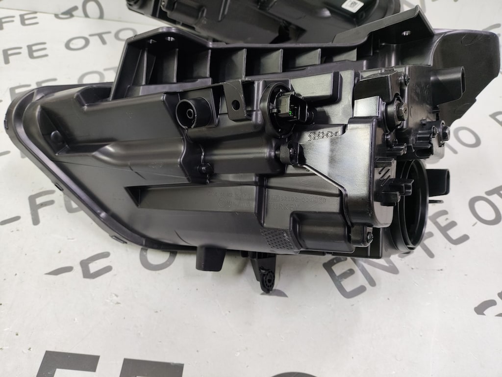 HYUNDAİ BAYON FULL LED SAĞ SOL FAR SIFIR ORJİNAL - 6