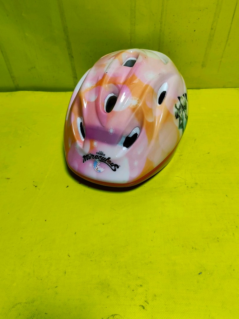 çocuklar için koruyucu kask - 4
