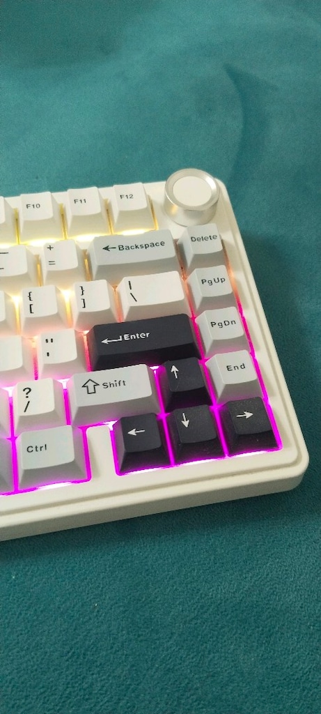 Aula F75 Kablosuz Mekanik Klavye - LEOBOG Reaper Switch - 2