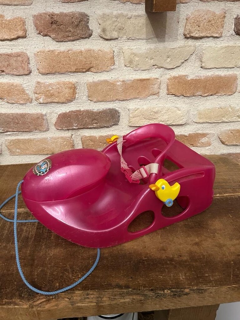 baby born kızak - 6