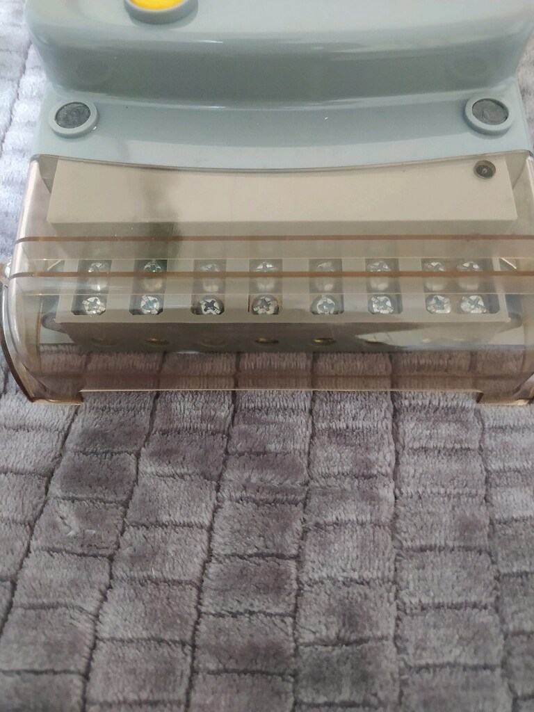 elektronik elektrik sayacı - 2
