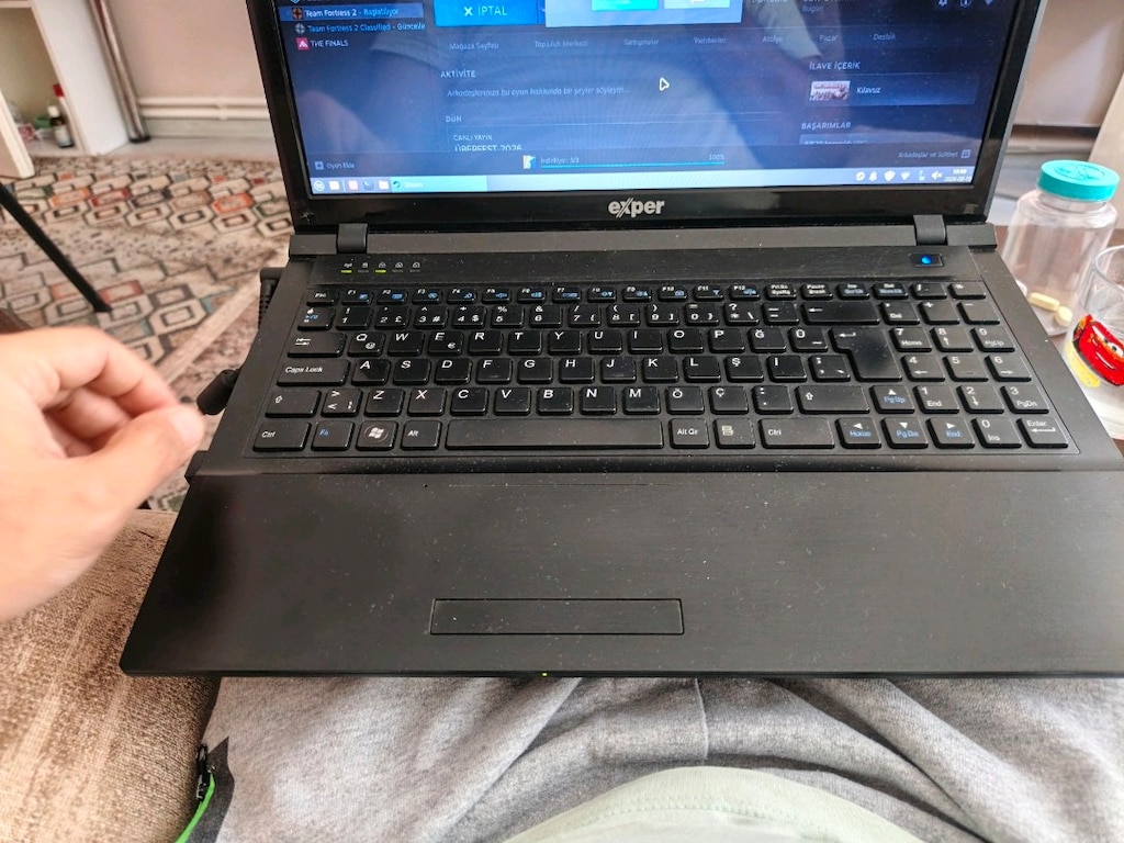 EN UCUZ İ5 İŞLEMCİLİ LAPTOP GAMEPAD HEDİYE 2700 TL İLK GELEN ALIR! - 10