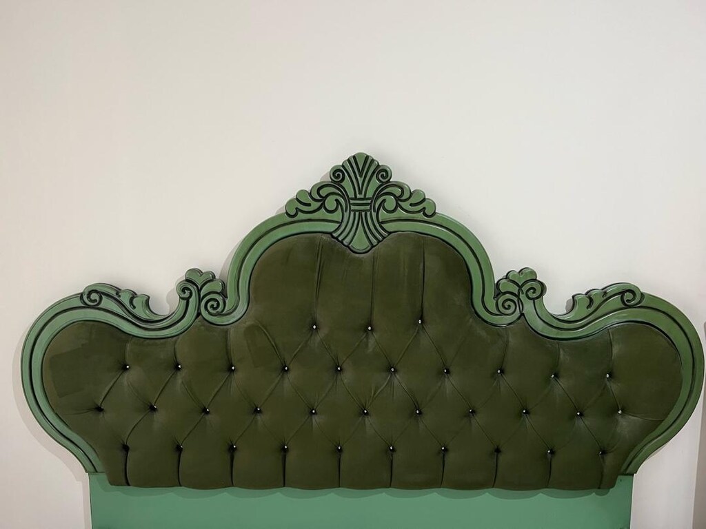 Özel Tasarım MDF Karyola ve Başlık - 5