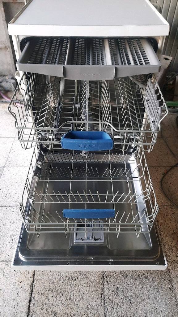 bosch 5 programlı bulaşık makinesi - 3