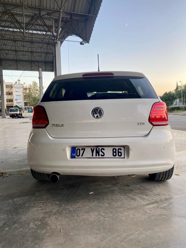 Temiz bakımlı sorunsuz - 9