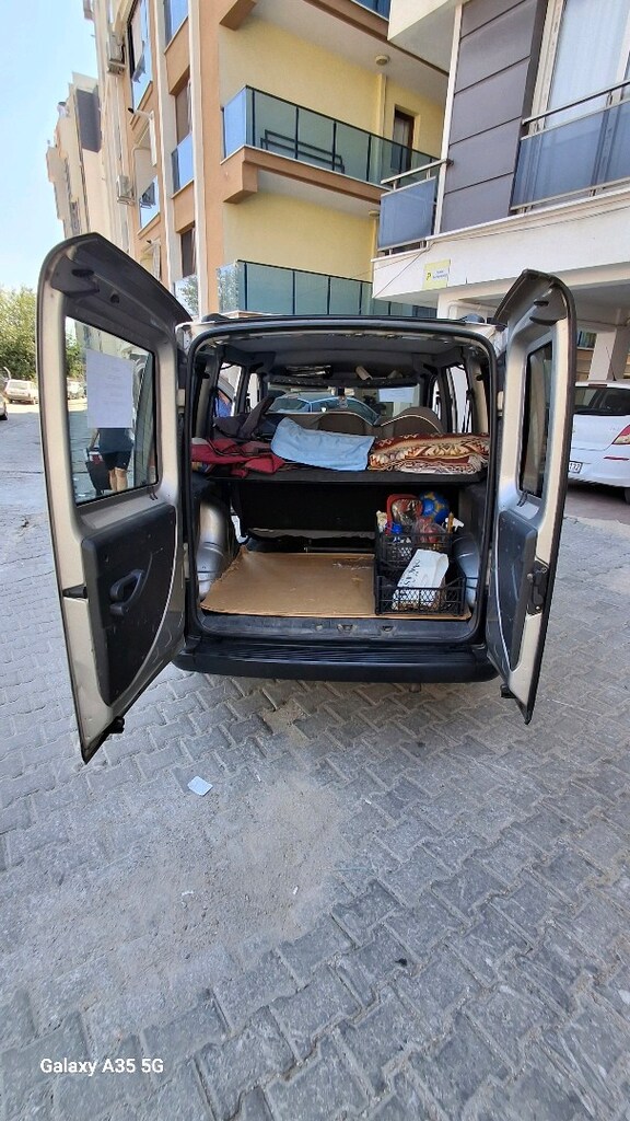 Fiat Doblo Multijet - 10