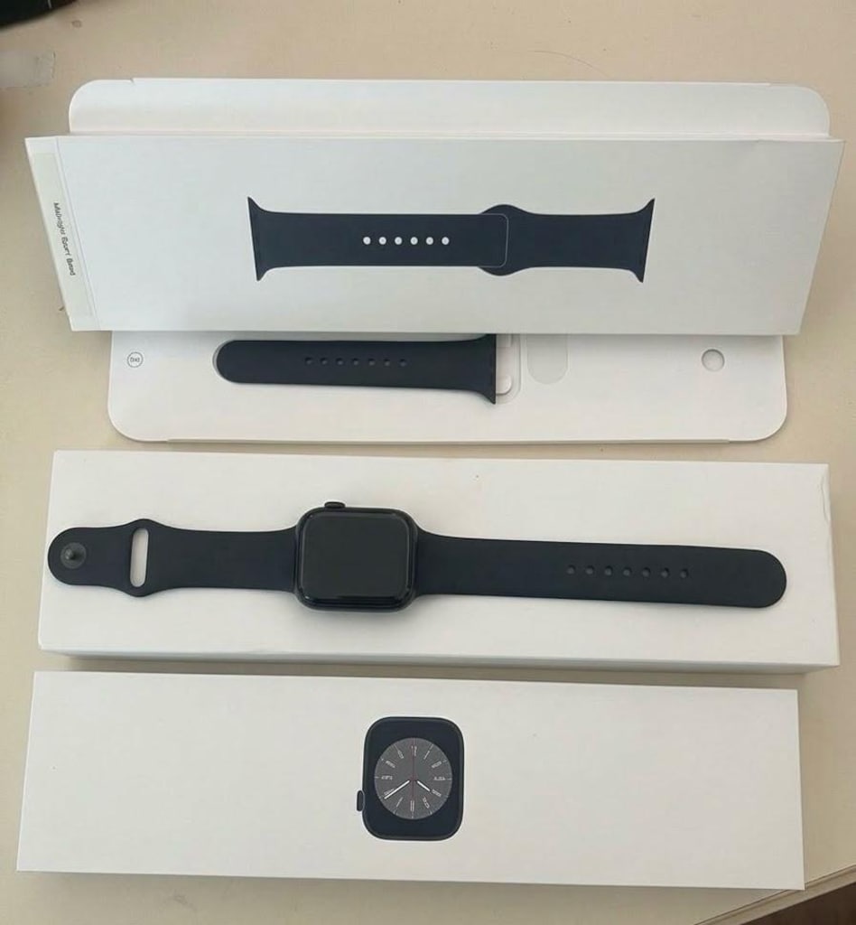 Apple Watch Series 8 45MM - 2